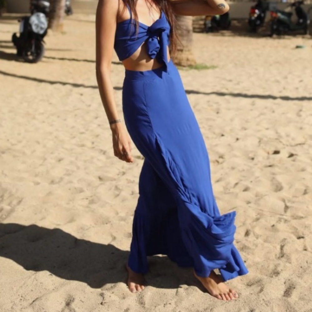 XIX PALMS Madeira Senorita Skirt